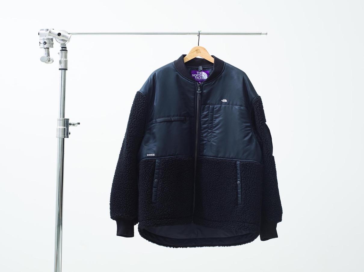 RonHerman 別注 THE NORTH FACE Fleece | www.innoveering.net