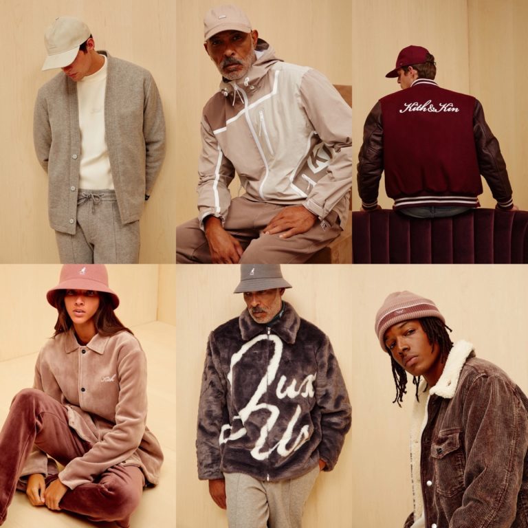 Kith Fall 1 Collectionが国内10月8日に発売予定 UP TO DATE