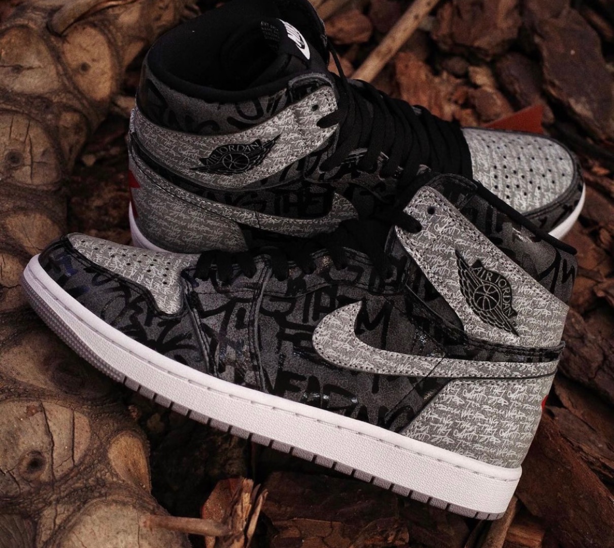 Nike】Air Jordan 1 Retro High OG “Rebellionaire”が国内3月12日に ...