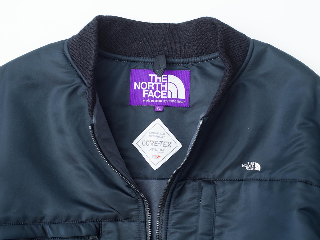 THE NORTH FACE PURPLE LABEL for RHC Ron Herman 別注ウールボア ...