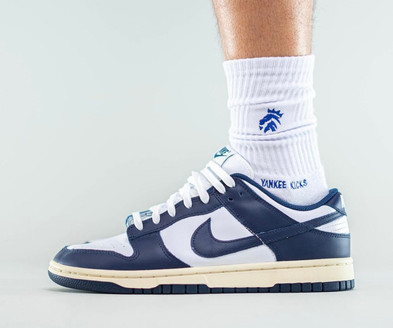 Nike Wmns Dunk Low “Aged Navy”が国内1月17日に発売予定 | UP TO DATE