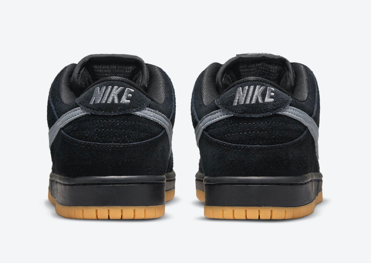 Nike SB Dunk Low Pro “Black Fog”が国内11月13日／11月18日に再販予定 ...