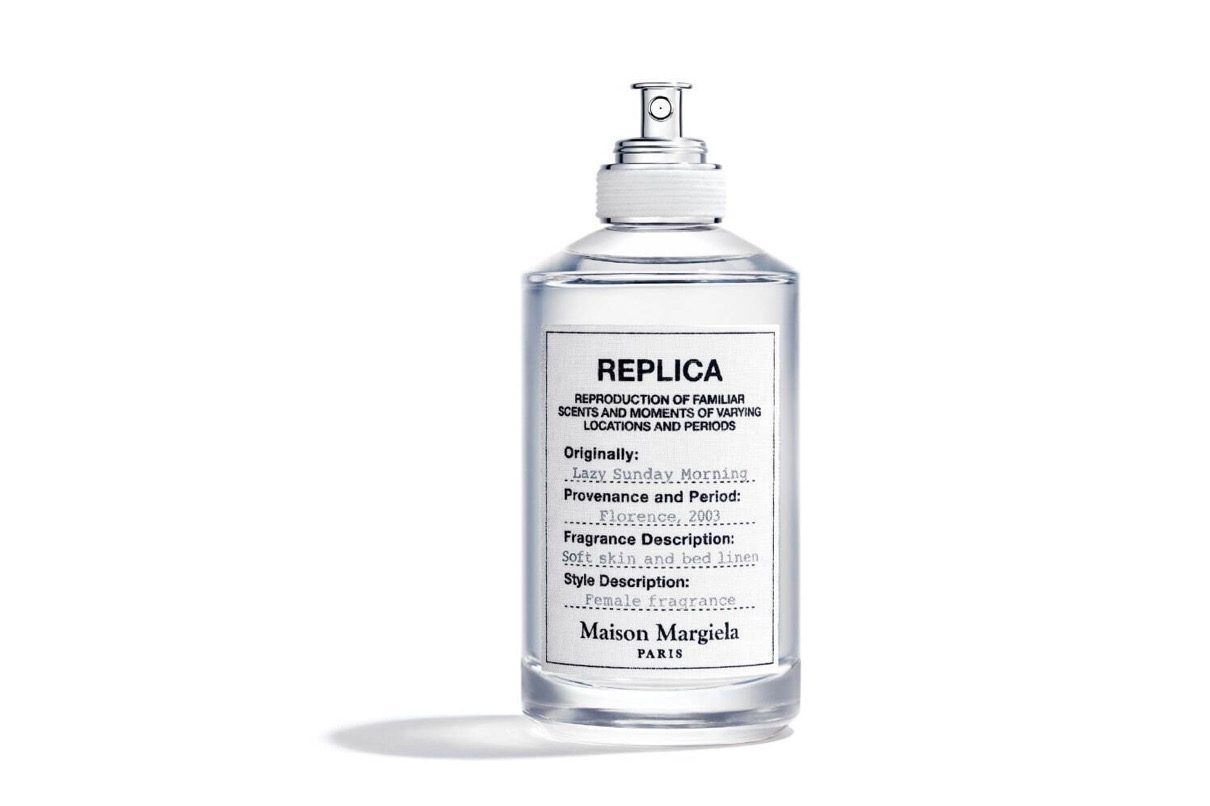 Maison Margiela Fragrances レプリカ メモリーボック