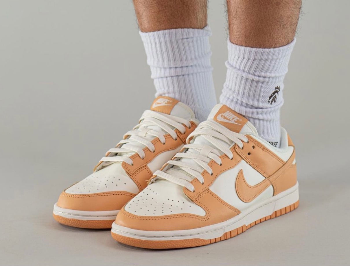 Nike Wmns Dunk Low “Harvest Moon”が国内2月4日に発売予定 | UP TO DATE