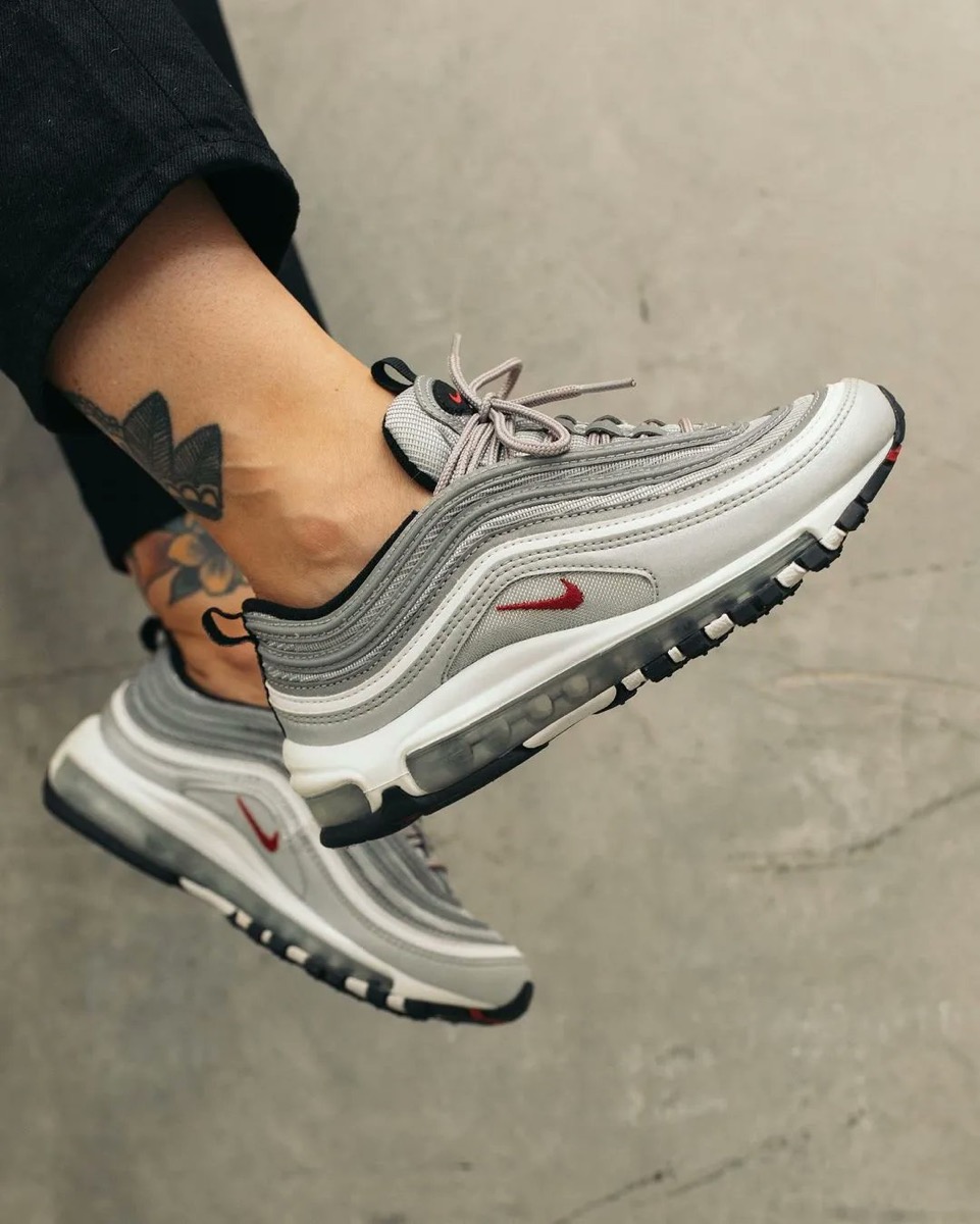 Nike Air Max 97 OG “Silver Bullet”が国内11月11日に復刻発売予定