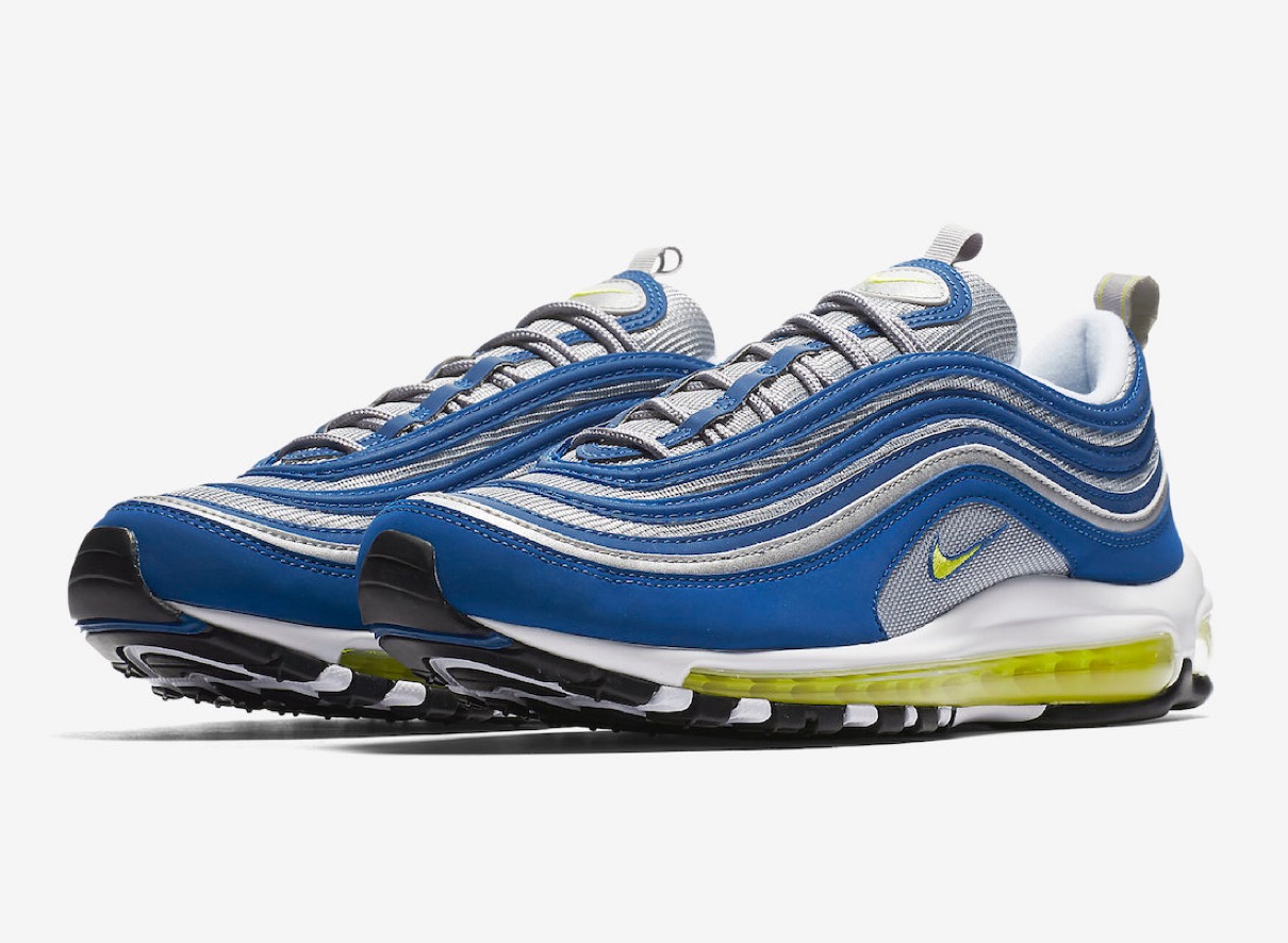 magnification hijack unconditional Nike Air Max 97 OG “Atlantic Blue/Voltage Yellow”が国内7月29日に再販予定 | UP TO DATE
