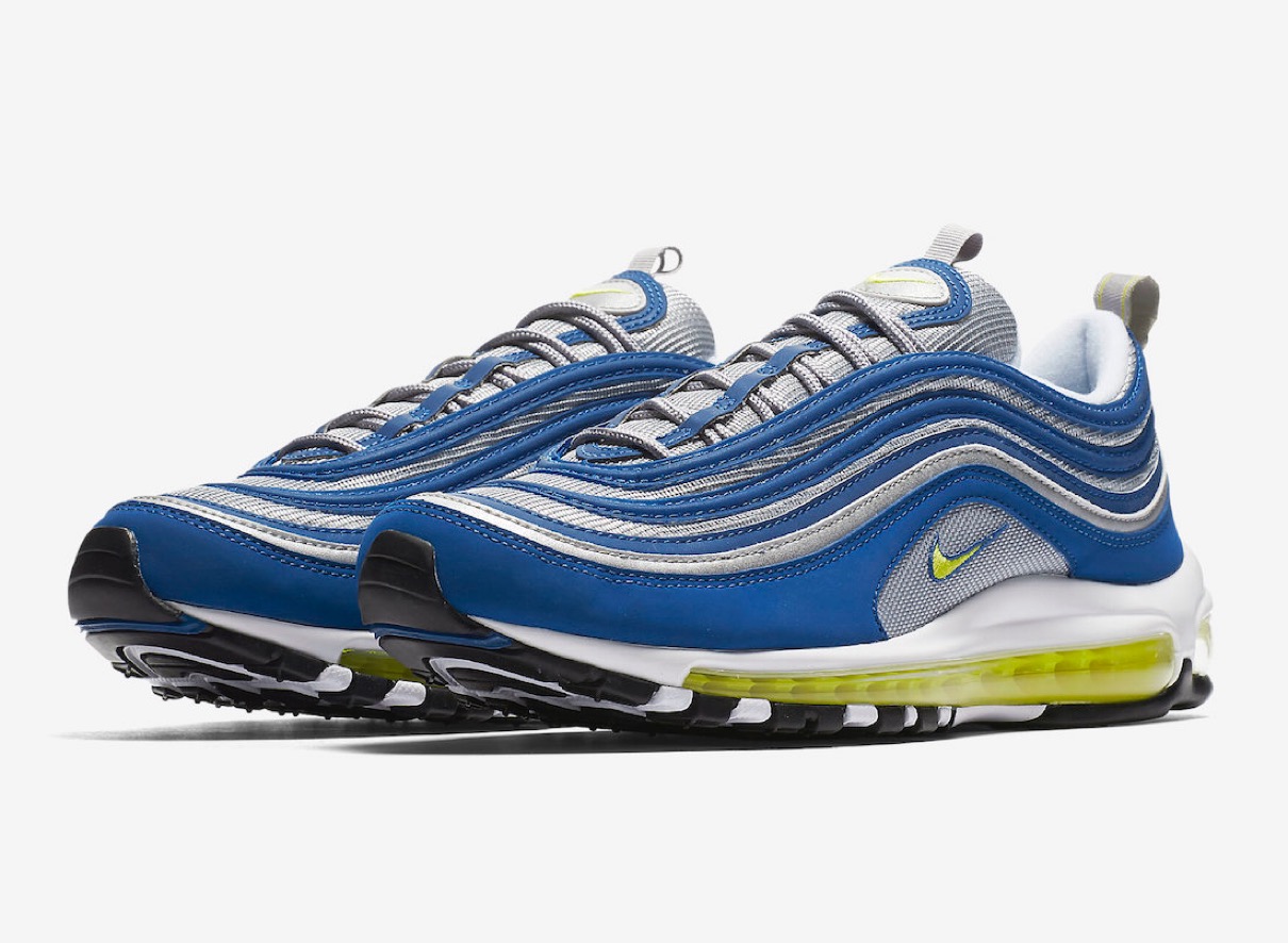 即日発送可 Nike Air Max 97 OG Atlantic Volt