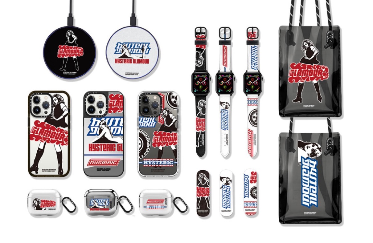 HYSTERIC GLAMOUR iPhone12ケース | www.tspea.org