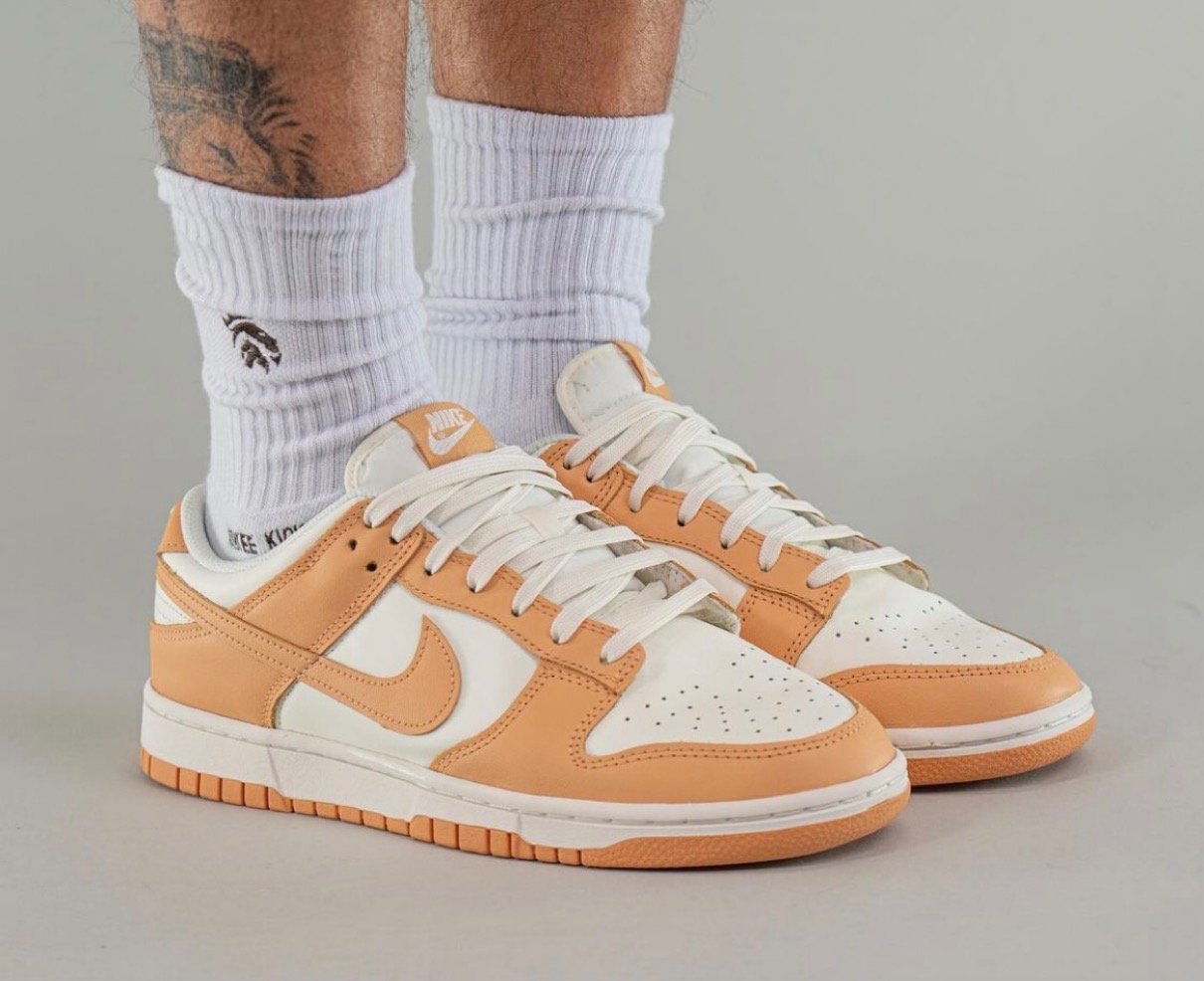 Nike Wmns Dunk Low “Harvest Moon”が国内2月4日に発売予定 | UP TO DATE
