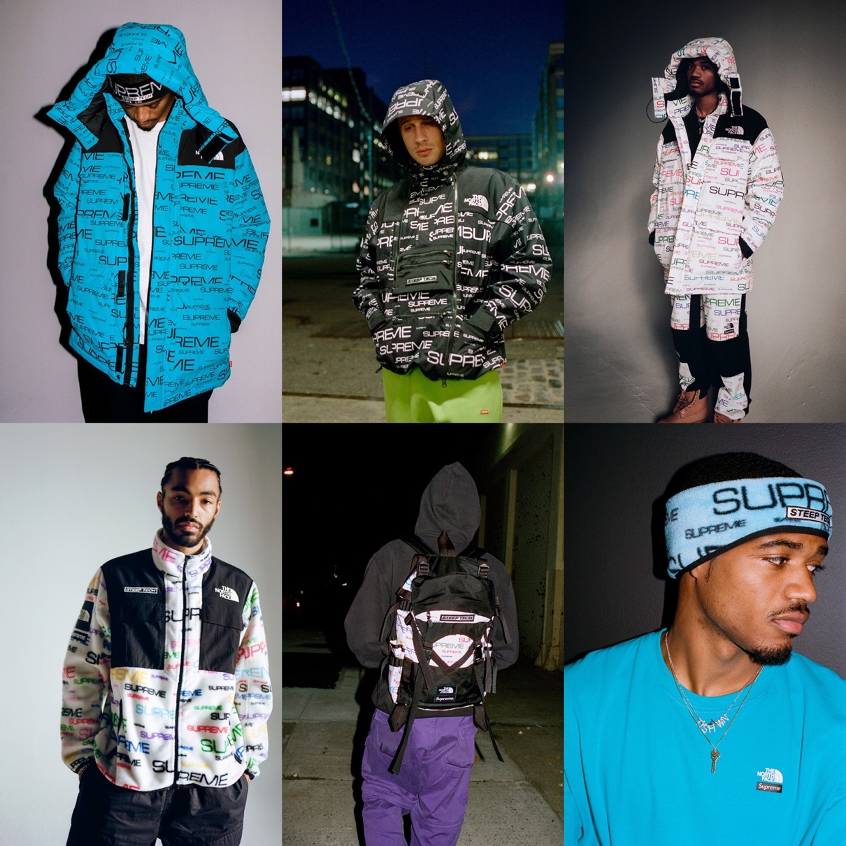 Supreme×THE NORTH FACE 2021AW | shop.spackdubai.com