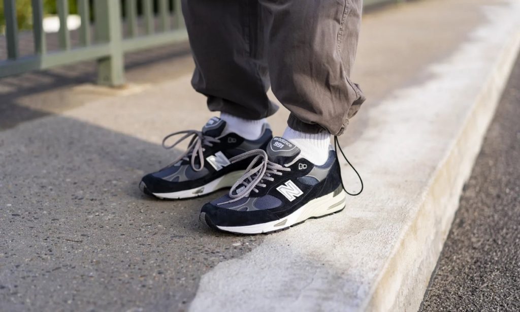 New Balance NEW BALANCE ニューバランス M991NV-