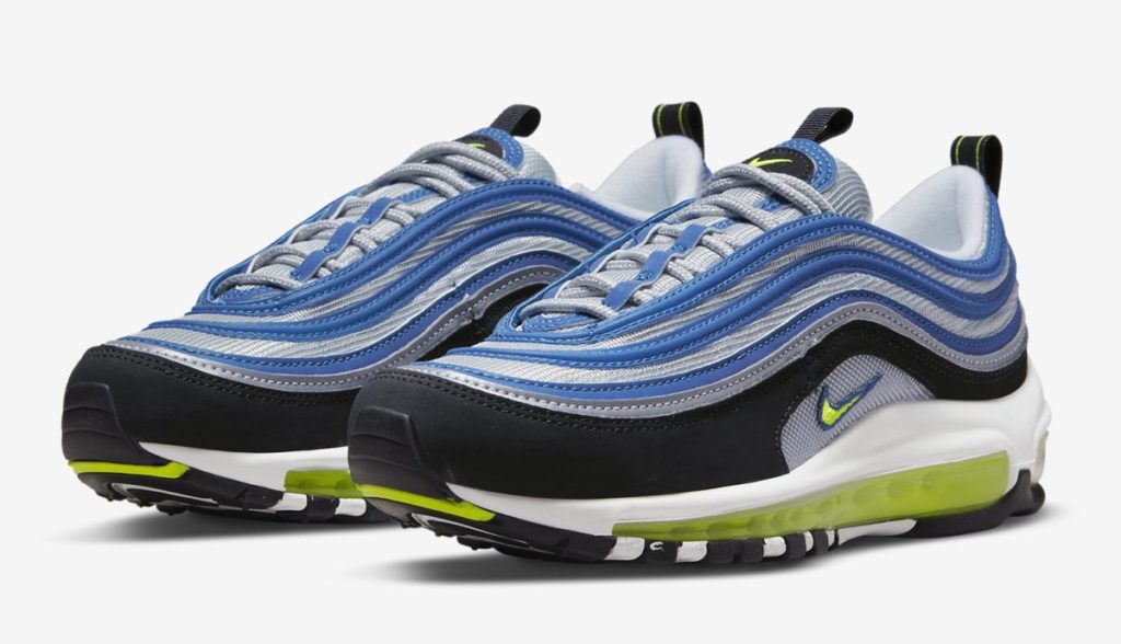 commentator Zuidoost evenwicht Nike Air Max 97 OG “Atlantic Blue/Voltage Yellow”が国内7月29日に再販予定 | UP TO DATE