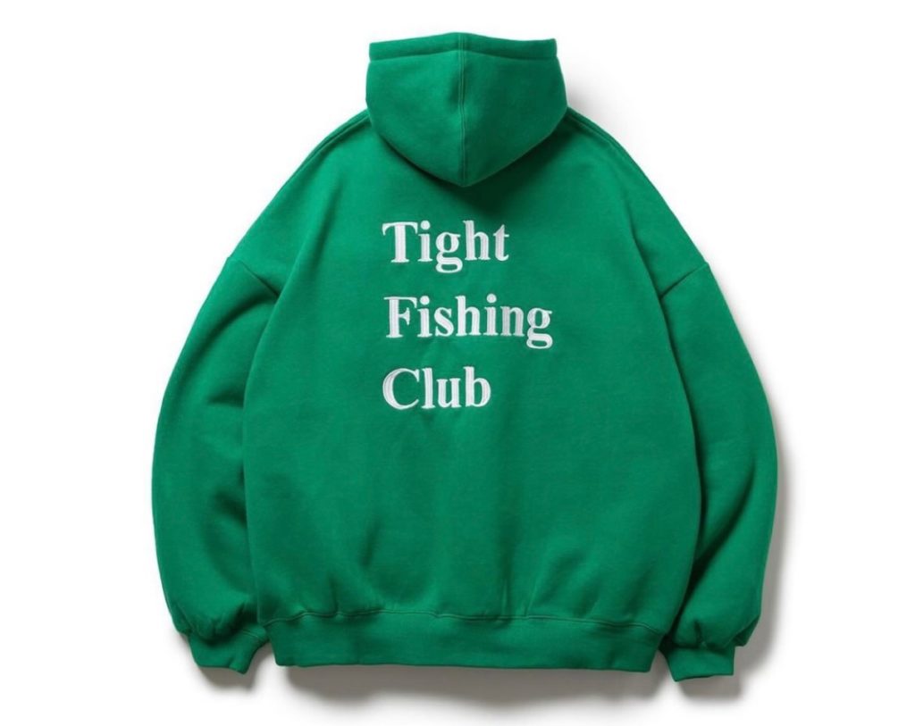 Supreme - EVISEN TIGHTBOOTH Chaos Fishing Club ダウンの+bonfanti