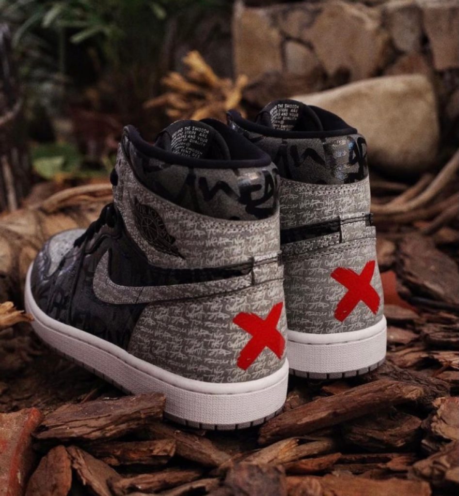 Nike】Air Jordan 1 Retro High OG “Rebellionaire”が国内3月12日に発売予定 | UP TO DATE