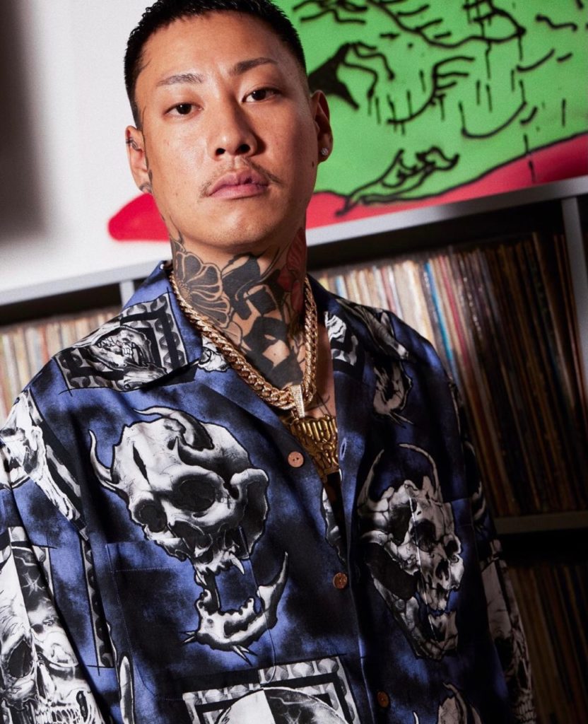 56 TATTOO × WACKO MARIA 2021年秋冬コラボコレクションが国内10月9日