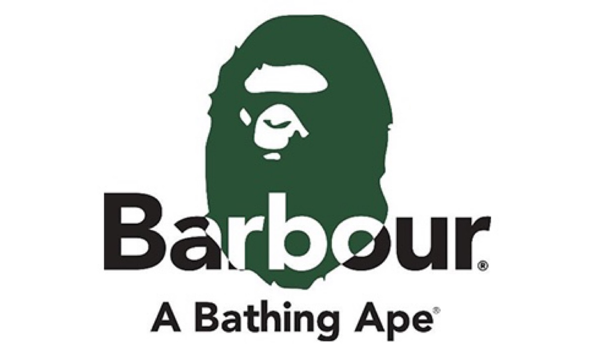 BAPE®︎ × Barbour 初コラボコレクションが国内10月17日に発売予定