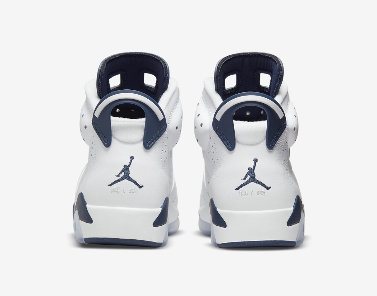 Nike】Air Jordan 6 Retro “Midnight Navy”が国内5月7日に復刻発売予定 