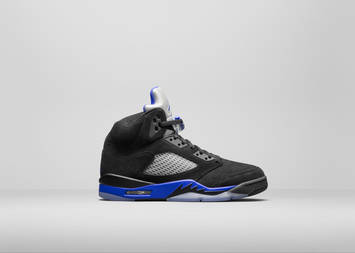 Nike】Air Jordan 5 Retro “Racer Blue”が国内2月17日に発売予定 | UP 
