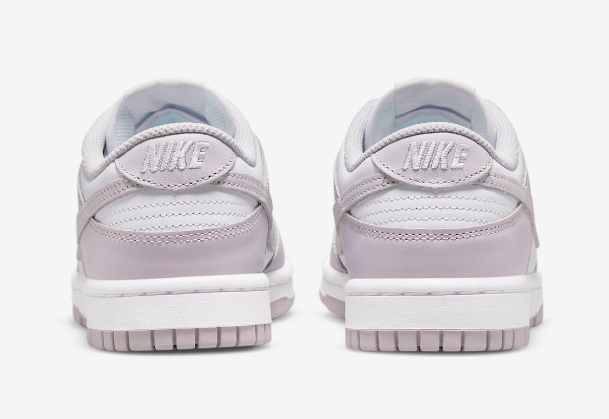 Nike Wmns Dunk Low “Light Violet”が国内2月4日に発売予定 | UP TO DATE