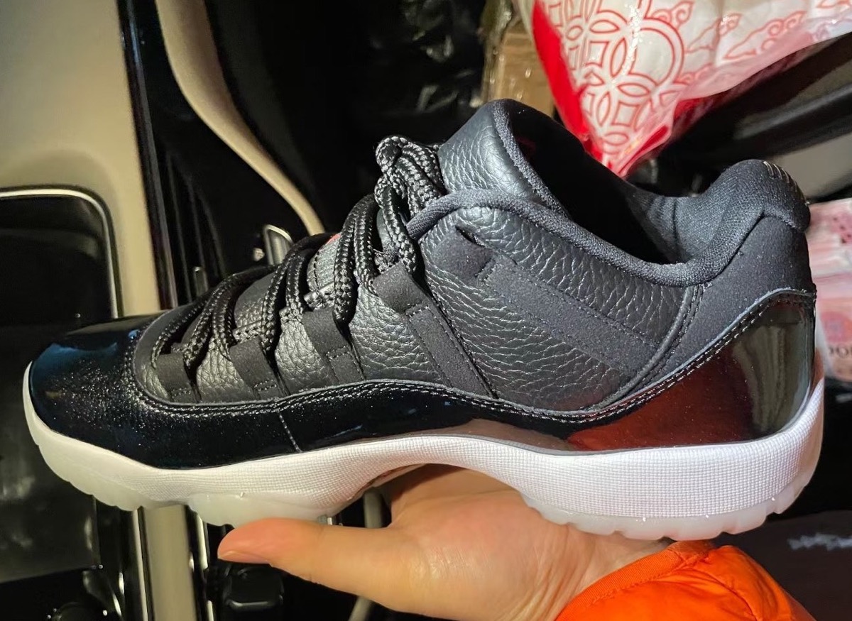 Nike Air Jordan 11 Retro Low “72-10”が国内4月23日に発売予定 | UP ...