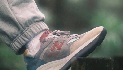 New Balance直営／mita sneakers限定カラーの『990 V2』が国内10月22日に発売 ［M990CP2］