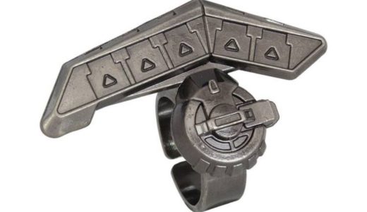 遊☆戯☆王 デュエルディスク型リングのガシャポンが国内10月下旬より発売