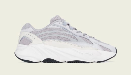【adidas】YEEZY BOOST 700 V2 “Static”が国内3月5日にリストック予定