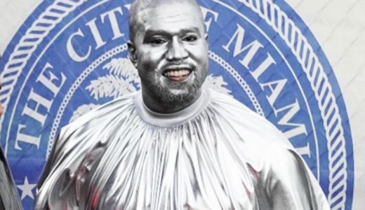 カニエ・ウェストが本名を『Ye（イェ）』に改名