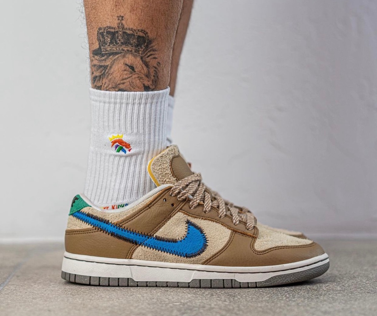 size? × Nike】Dunk Lowが海外7月29日に再販予定 | UP TO DATE