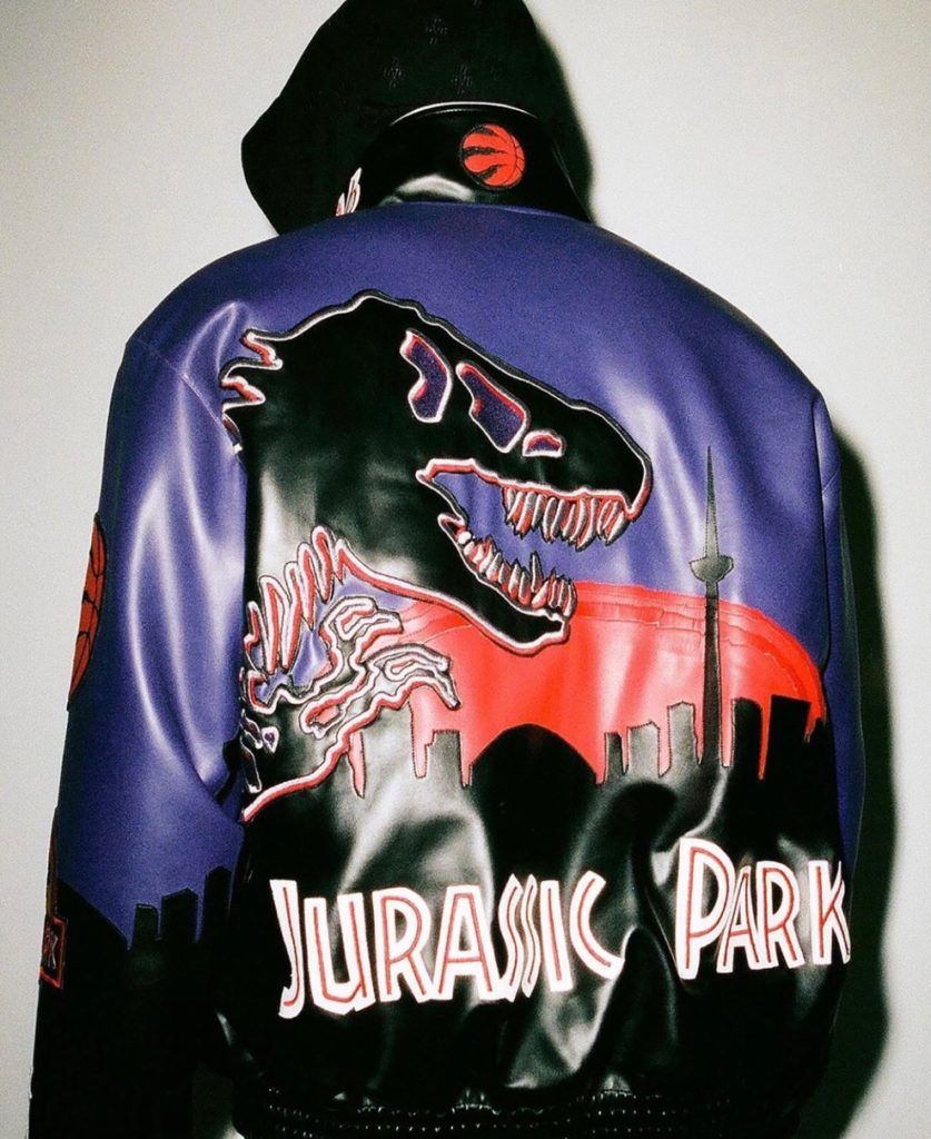 OVO × Jurassic Park コラボコレクションが11月19日に発売予定 | UP TO