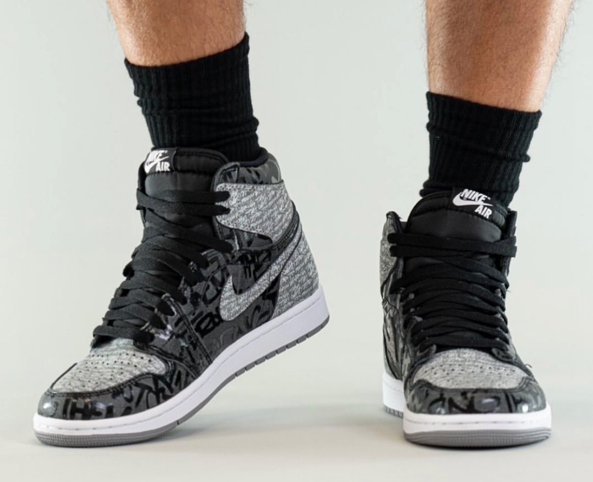 Nike】Air Jordan 1 Retro High OG “Rebellionaire”が国内3月12日に 