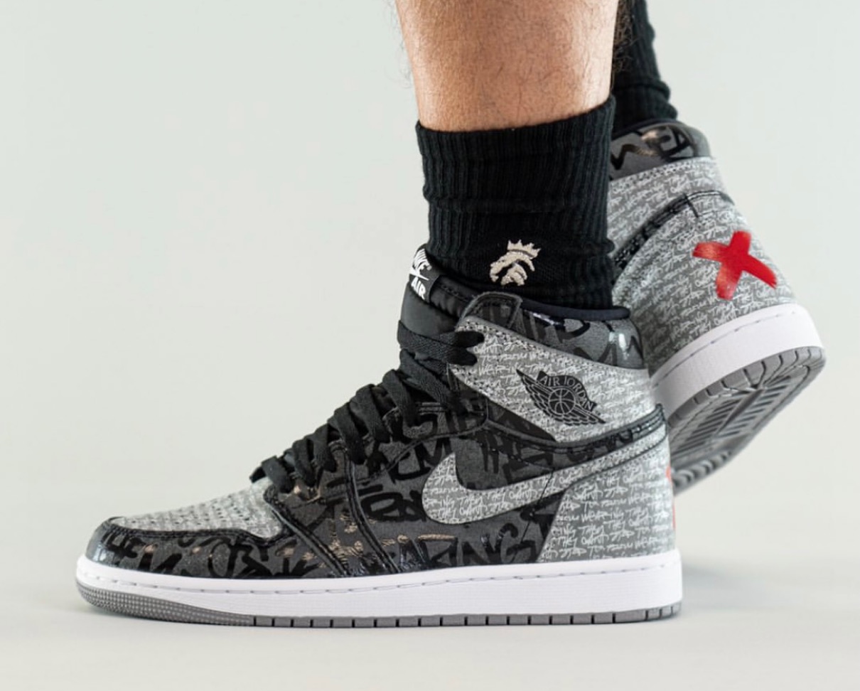 【Nike】Air Jordan 1 Retro High OG “Rebellionaire”が国内3月12日 