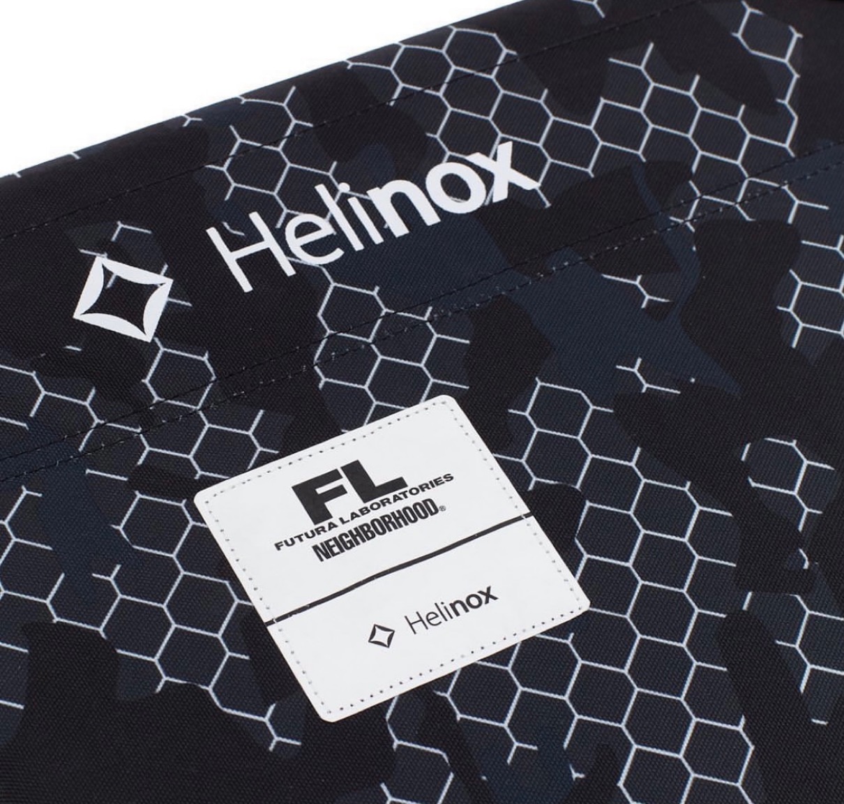 NEIGHBORHOOD Futura Laboratories Helinox