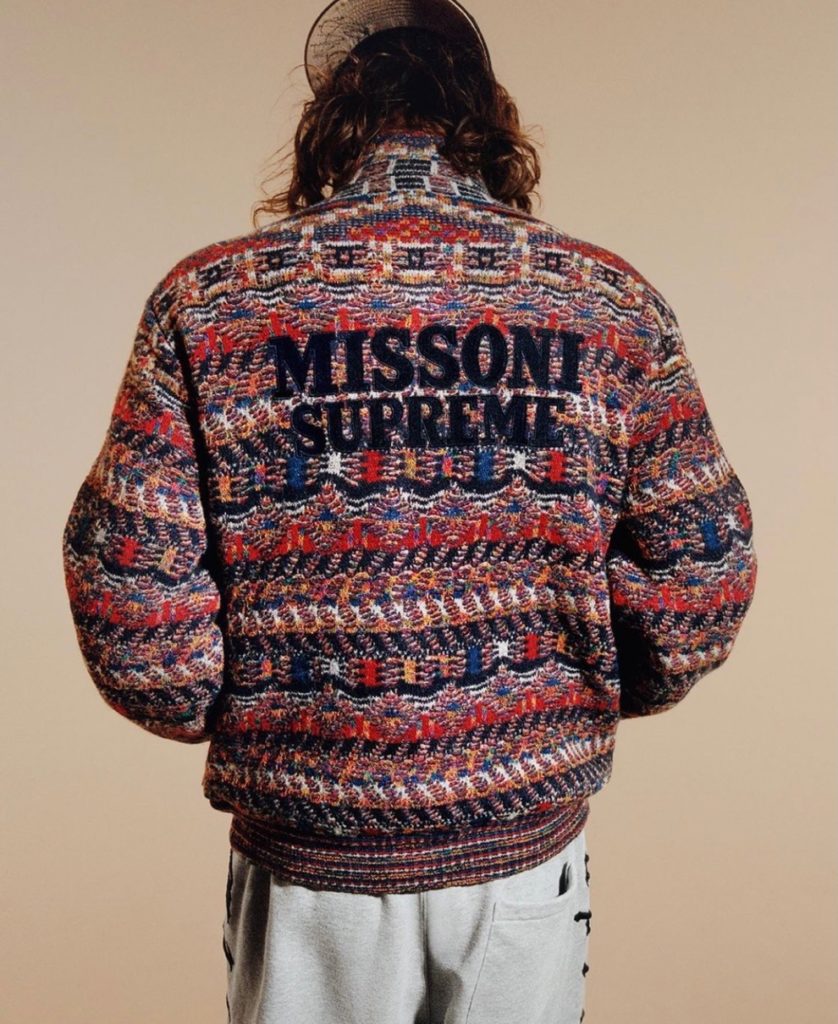 Supreme × Missoni 2021FW Week13が国内11月20日に発売予定【全商品