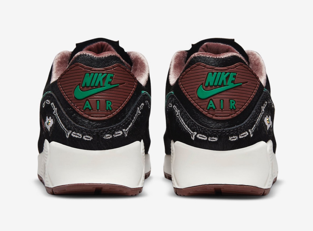 Nike】Wmns Air Max 90 “SiEMPRE Familia”が国内1月21日に発売予定 