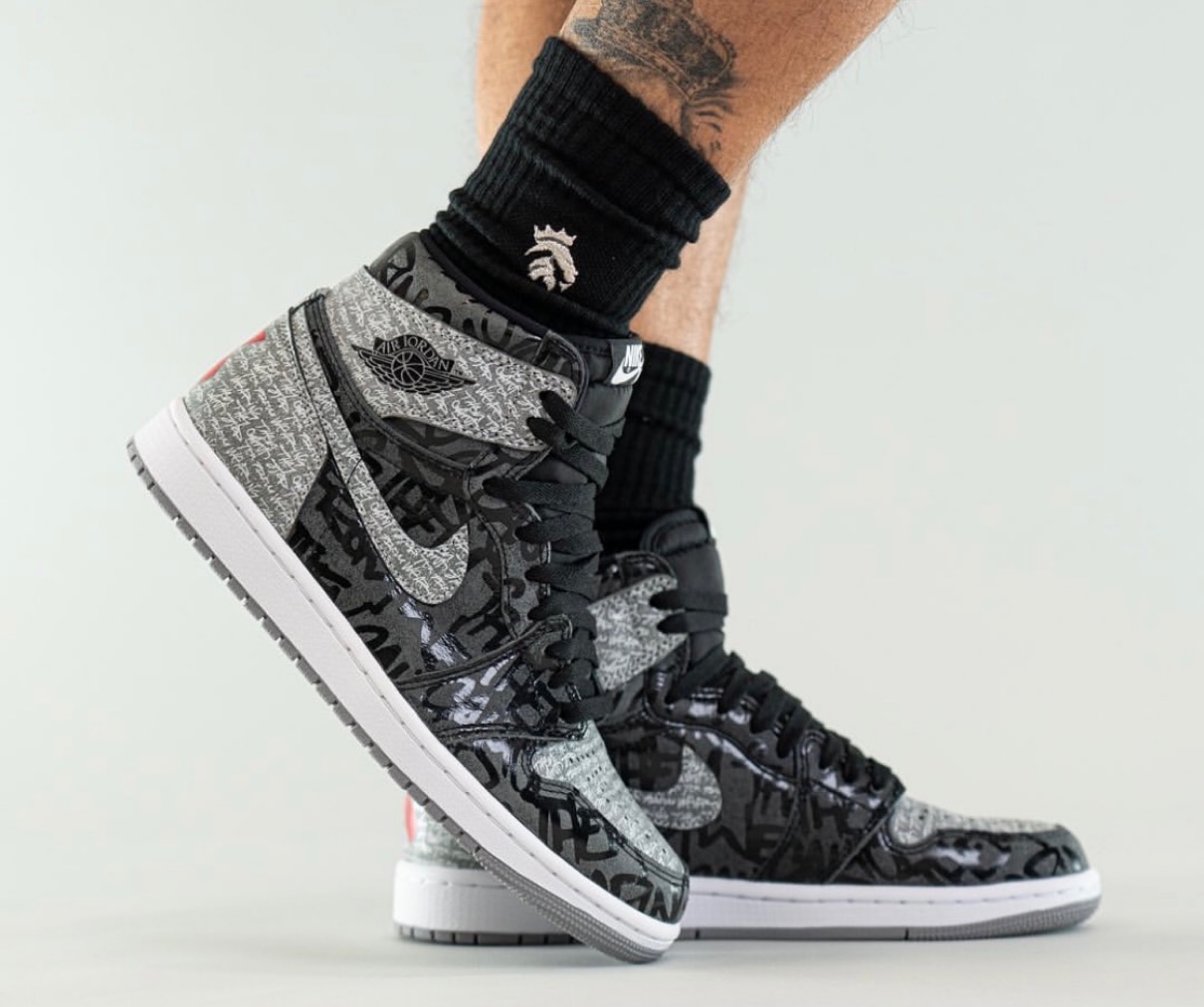Nike】Air Jordan 1 Retro High OG “Rebellionaire”が国内3月12日に
