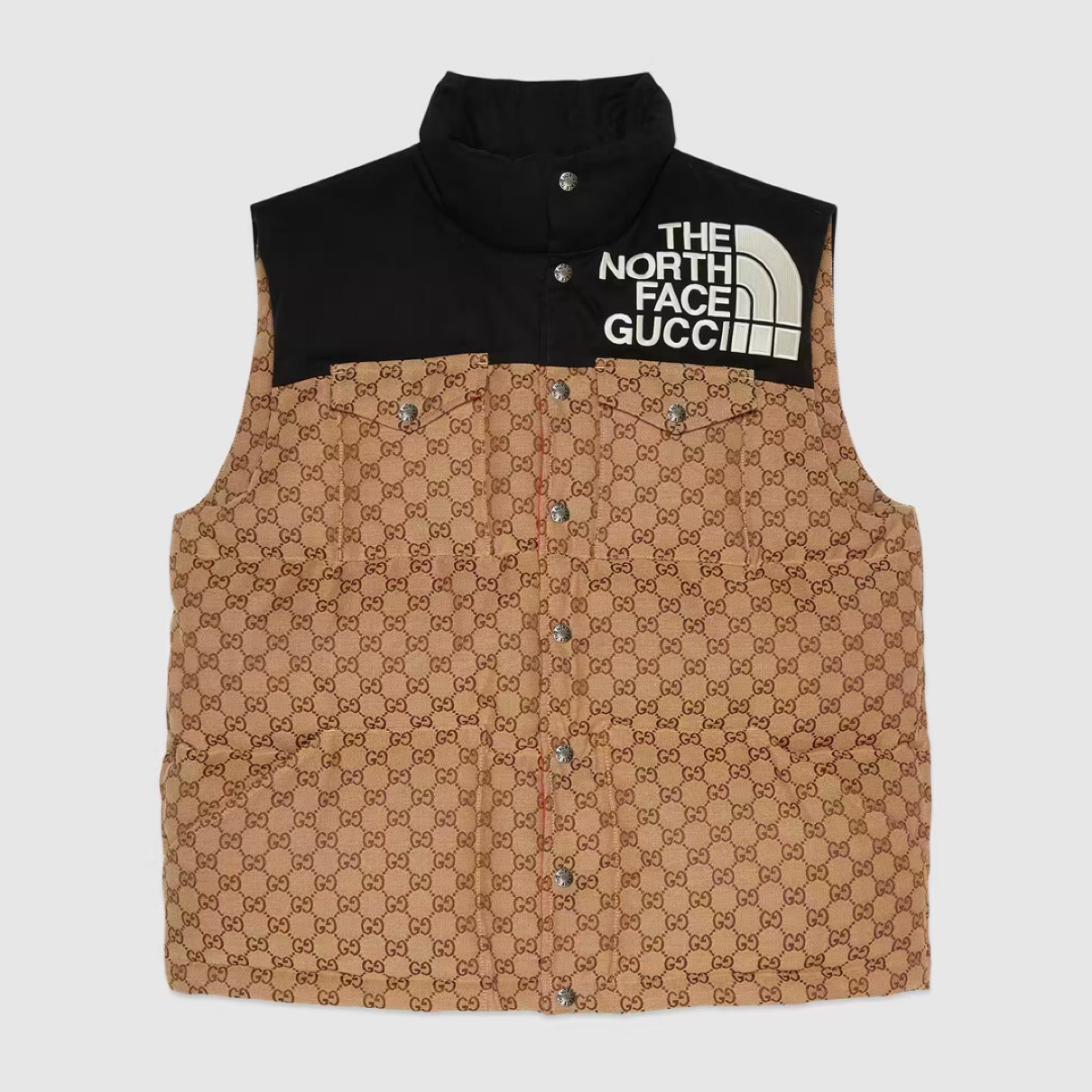 GUCCI × The North Face コラボTシャツ Lサイズ 超希少-