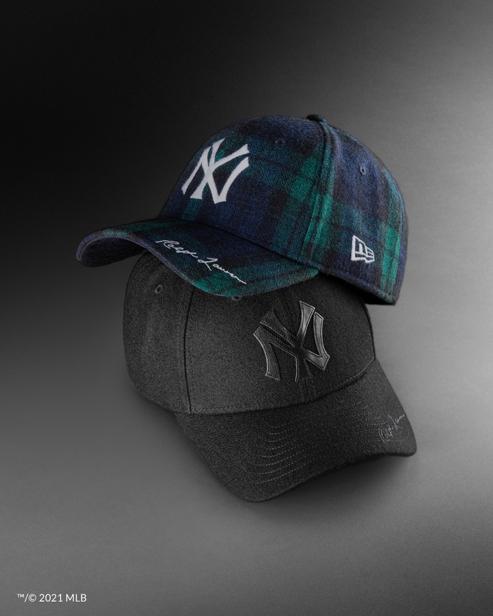 Polo Ralph Lauren × MLB コラボコレクション第2弾が国内11月／1月25日