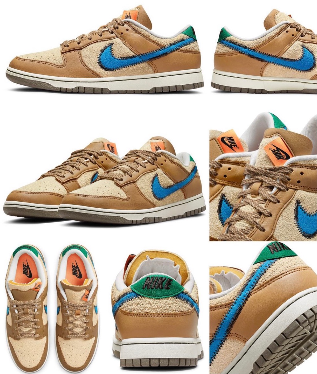 size? × Nike】Dunk Lowが海外7月29日に再販予定 | UP TO DATE