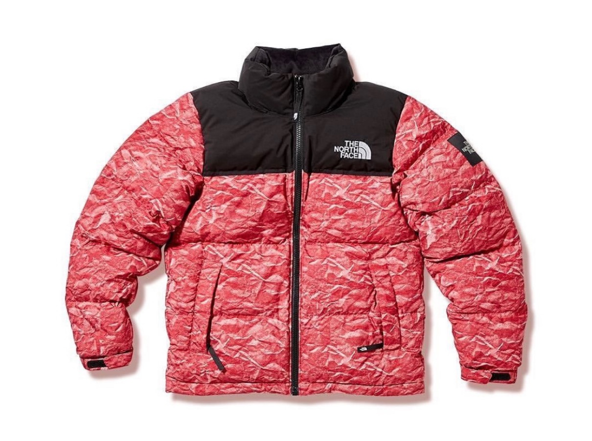 Lotte Department × THE NORTH FACE WHITE LABEL 韓国限定コラボ