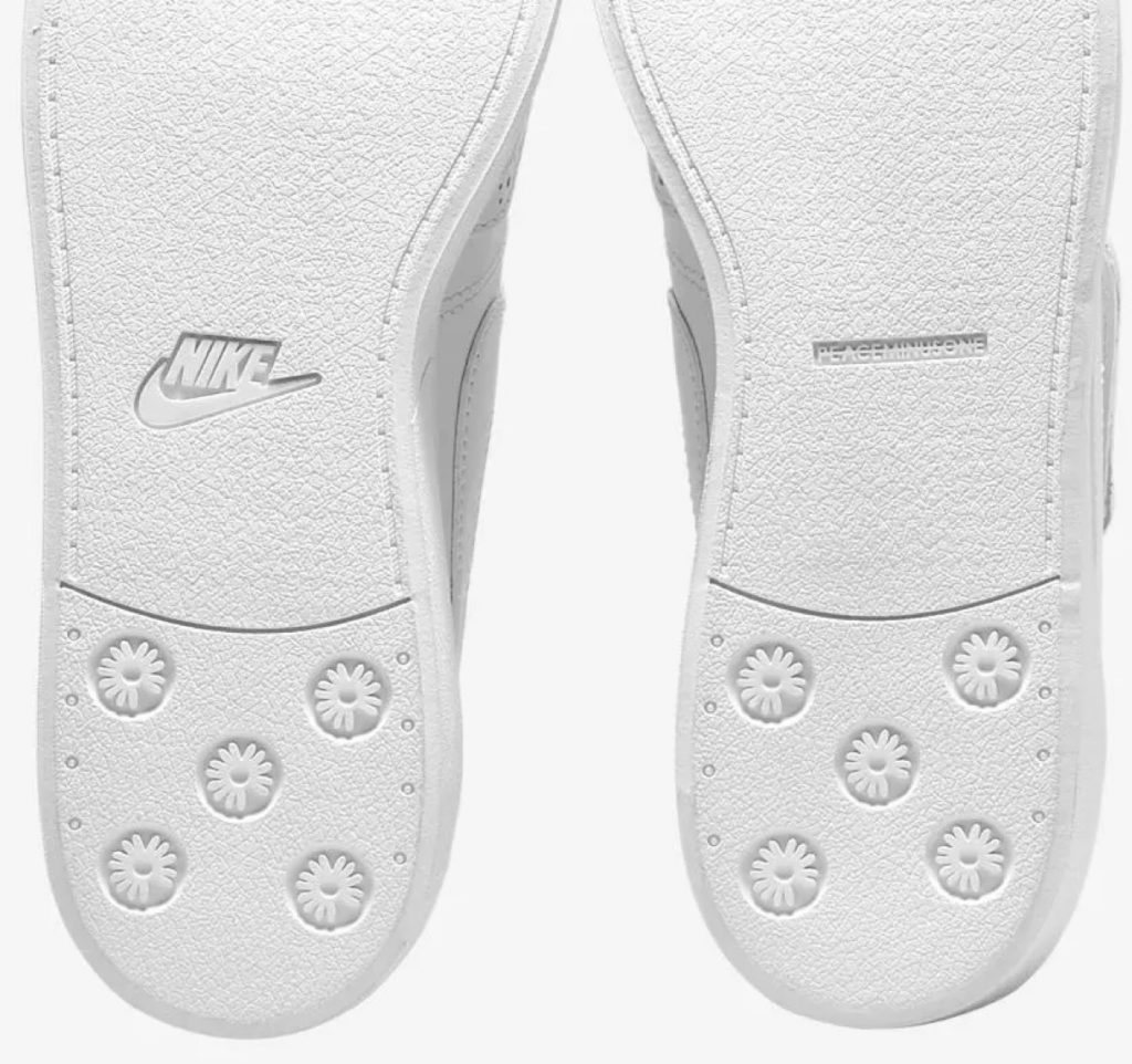 【PEACEMINUSONE × Nike】コラボ第3弾 KWONDO 1 “WHITE”が国内12月3日に発売予定 | UP TO DATE