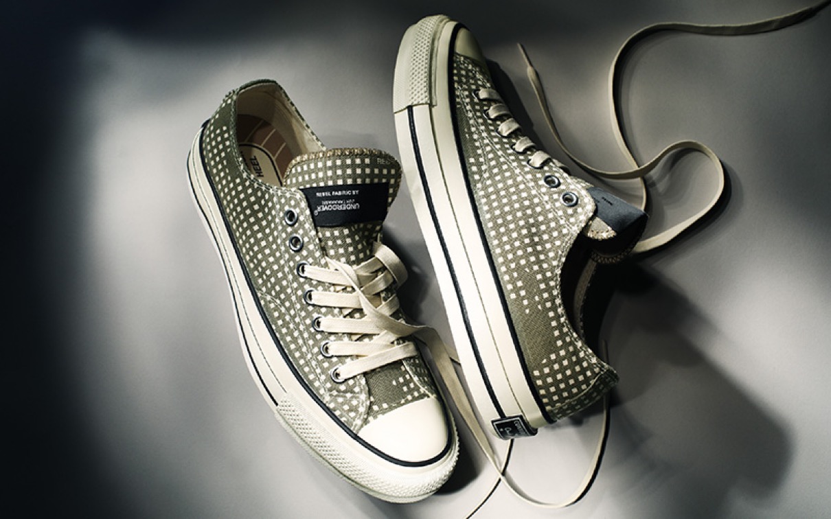 CONVERSE ADDICT × N.HOOLYWOOD × UNDERCOVER コラボシューズが国内12月10日に発売予定 | UP TO  DATE