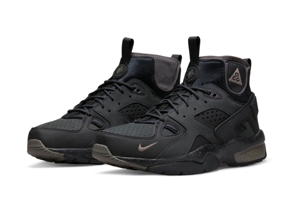 Nike ACG Air Mowabb “Off Noir”が国内11月18日に発売予定 | UP