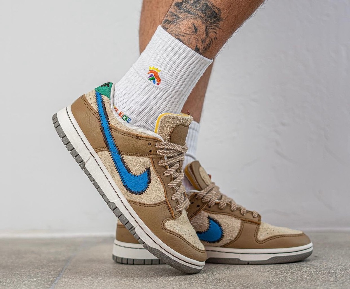 size? × Nike】Dunk Lowが海外7月29日に再販予定 | UP TO DATE