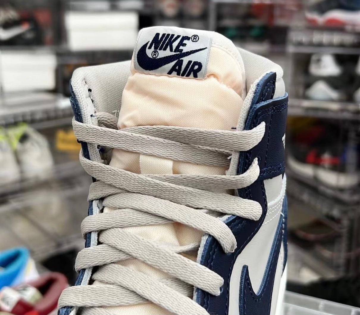 Nike】Air Jordan 1 High '85 “Georgetown”が国内2月16日より発売予定