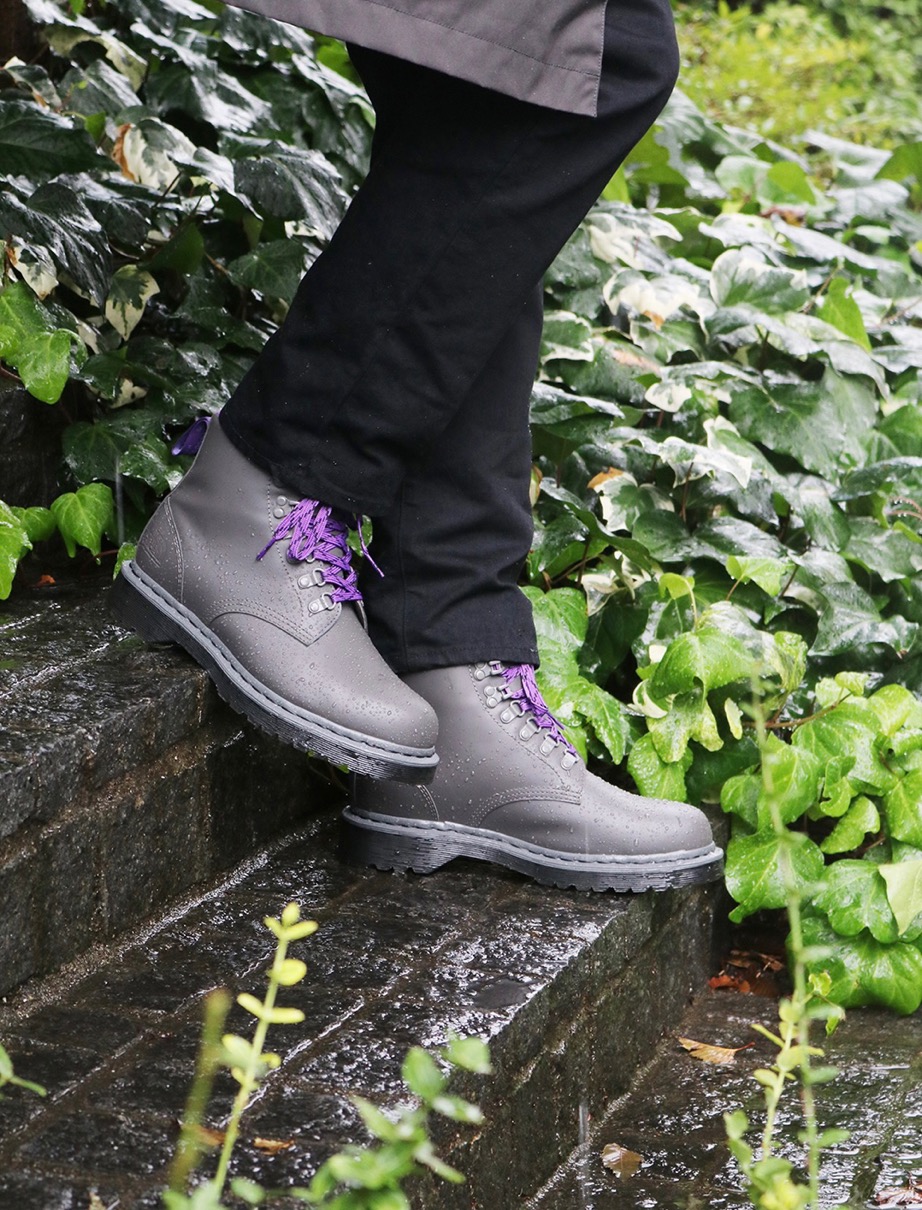 The North Face Purple Label Dr Martens コラボブーツ第2弾が国内11月27日に発売 Up To Date