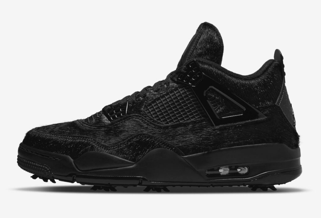 Nike Air Jordan 4 Golf “black Cat”が国内11月27日に発売予定 Up To Date 7732