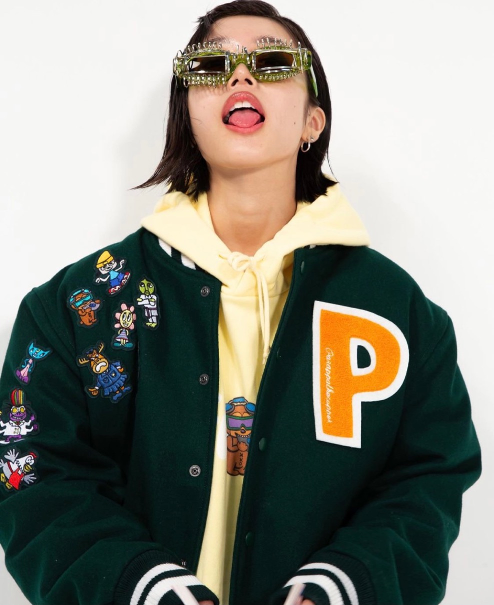 WIND AND SEA × PARAPPA THE RAPPER Hoodie - メンズ