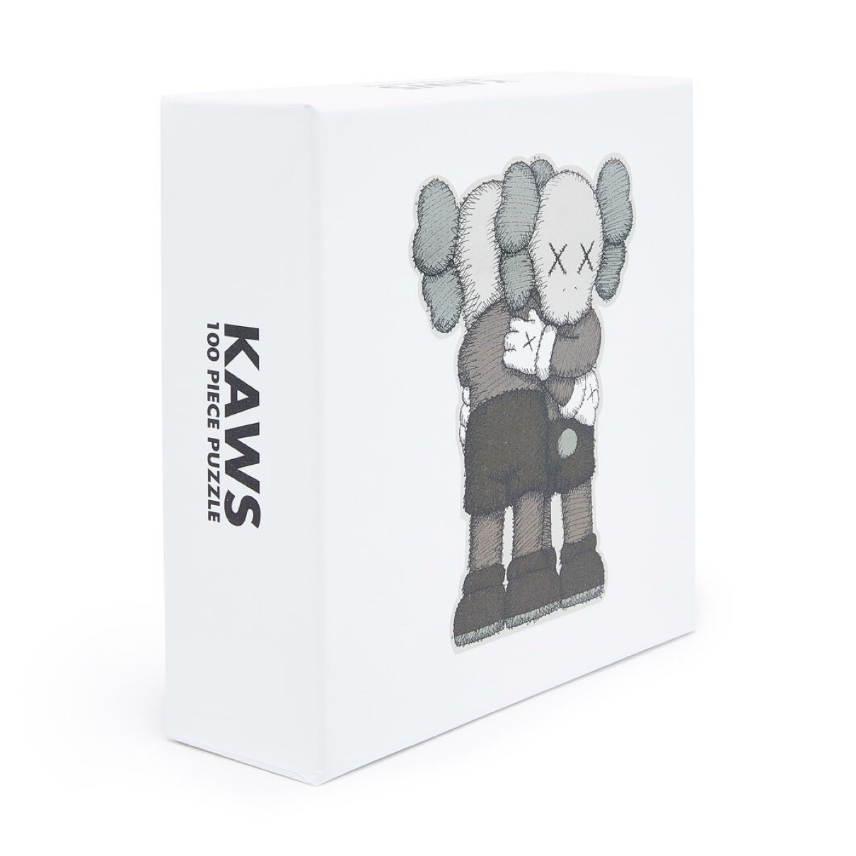 MoMA限定、KAWSのオリジナル作品を使用したジグゾーパズル全4種が発売 