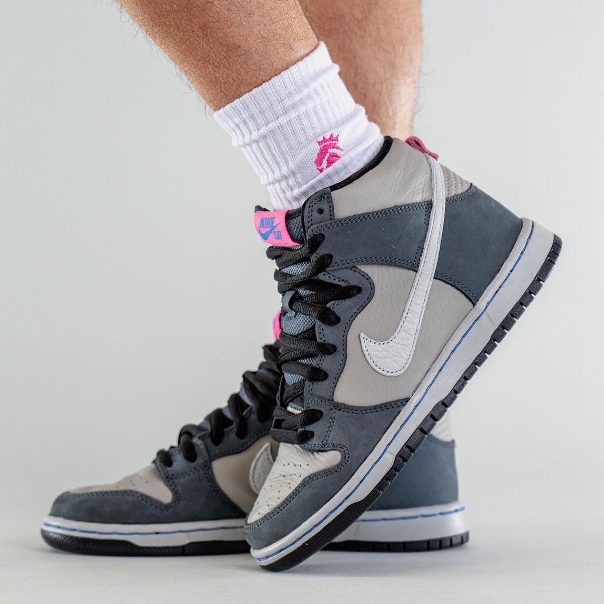 Nike SB】Dunk High Pro “Medium Grey”が国内1月8日に発売予定 | UP TO ...